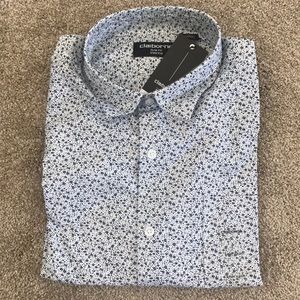 NEW • Mens button down shirt
